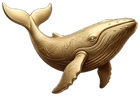 Golden Whale
